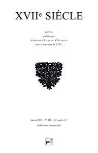 Image de XVIIe siècle 2009, n° 242