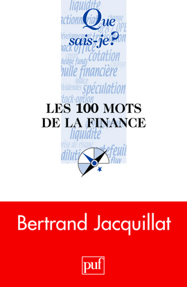 Picture of Les 100 mots de la finance