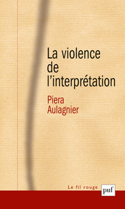 Image de La violence de l'interprétation
