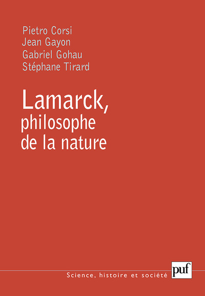 Image de Lamarck, philosophe de la nature