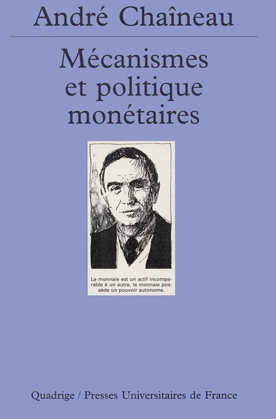 Image de Mécanismes et politique monétaires