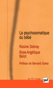 Image de La psychosomatique du bébé