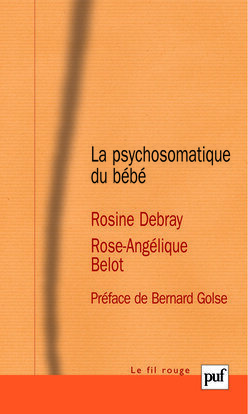 Picture of La psychosomatique du bébé
