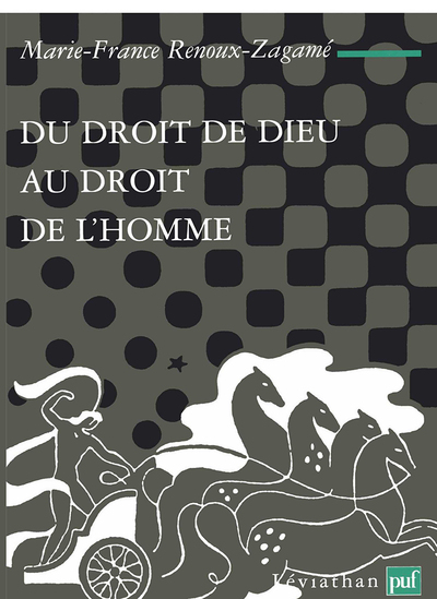 Image de Du droit de Dieu au droit de l'homme