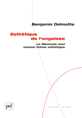 Picture of Esthétique de l'angoisse