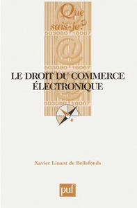 Picture of Le droit du commerce électronique