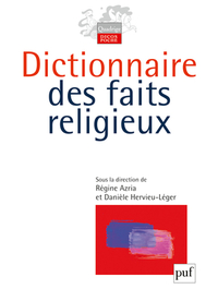 Image de Dictionnaire des faits religieux