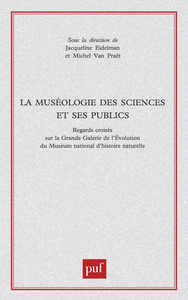 Picture of La muséologie des sciences et ses publics