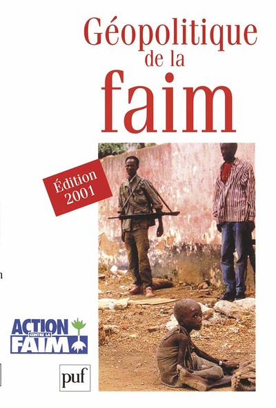 Picture of Géopolitique de la faim