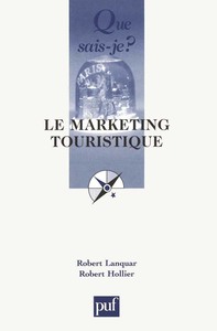 Picture of Le marketing touristique