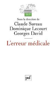 Picture of L'erreur médicale