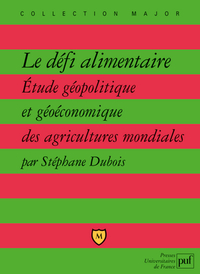 Image de Le défi alimentaire