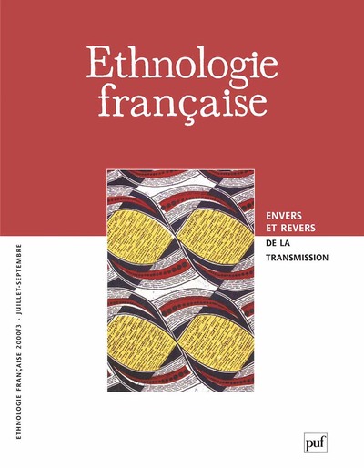 Image de Ethnologie française 2000, n° 3