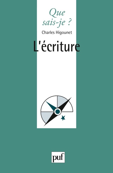 Image de L'écriture