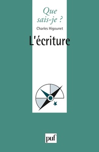 Image de L'écriture