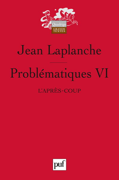 Picture of Problématiques VI