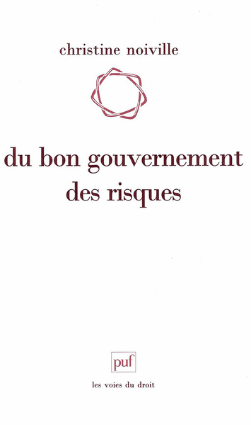 Picture of Du bon gouvernement des risques