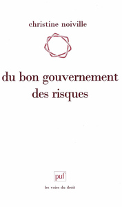 Picture of Du bon gouvernement des risques
