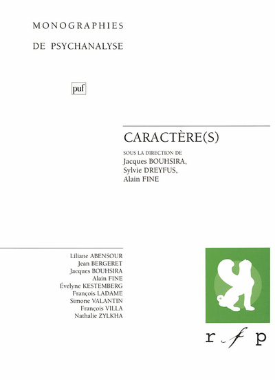 Picture of Caractère(s)