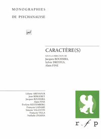 Picture of Caractère(s)