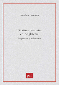 Picture of L'écriture féminine en Angleterre