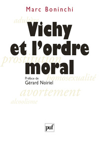 Picture of Vichy et l'ordre moral