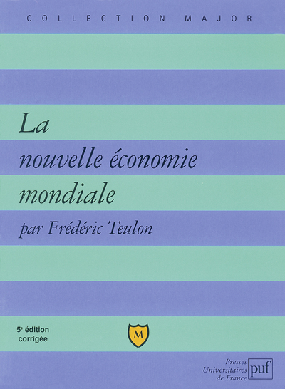 Picture of La nouvelle économie mondiale