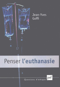 Picture of Penser l'euthanasie