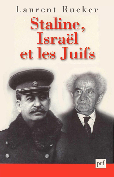 Image de Staline, Israël et les Juifs