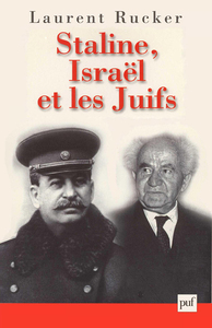 Image de Staline, Israël et les Juifs