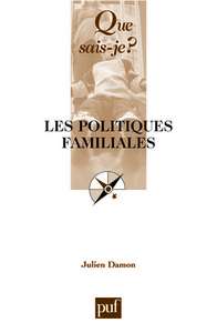 Picture of LES POLITIQUES FAMILIALES QSJ 3776