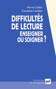Picture of Difficultés de lecture