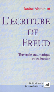 Picture of L'écriture de Freud