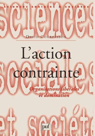 Picture of L'action contrainte