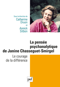 Image de La pensée psychanalytique de Janine Chasseguet-Smirgel