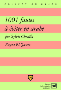 Image de 1001 fautes à éviter en arabe