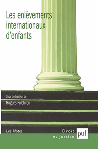 Image de Les enlèvements internationaux d'enfants