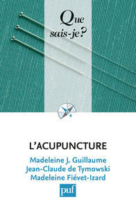 Picture of L'acupuncture