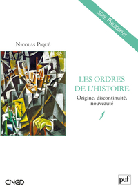 Picture of Les ordres de l'histoire