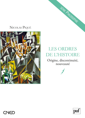 Image de Les ordres de l'histoire