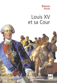 Image de Louis XV et sa Cour