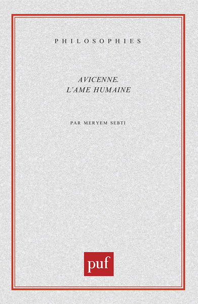 Image de Avicenne et l'âme humaine