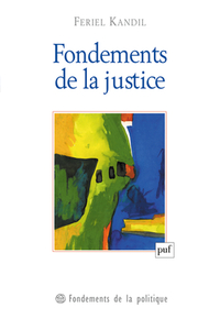 Image de Fondements de la justice