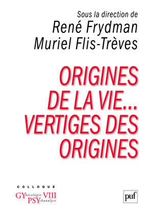 Picture of Origines de la vie... Vertiges des origines