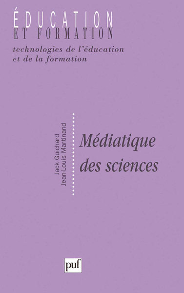Image de Médiatique des sciences