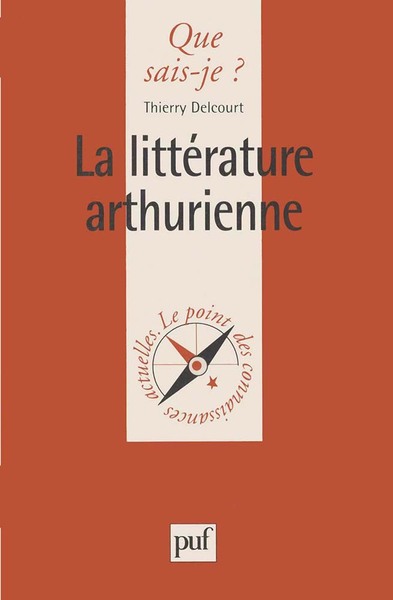 Image de La littérature arthurienne