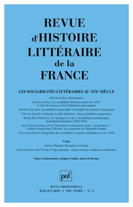 Image de RHLF 2010, n° 3