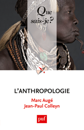 Image de L'ANTHROPOLOGIE (2ED) QSJ 3705