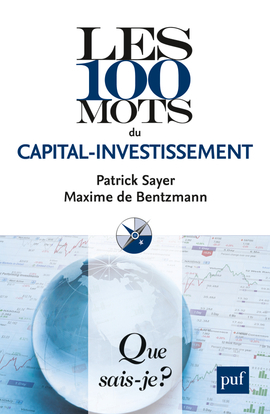 Picture of Les 100 mots du capital-investissement