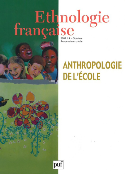 Image de Ethnologie française 2007, n° 4